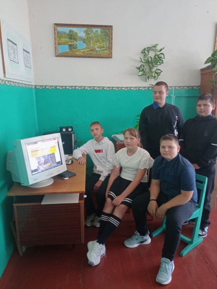 Шоу профессий.