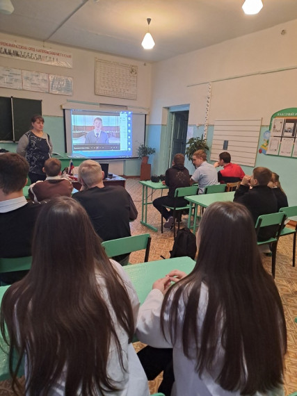 Разговоры о важном..