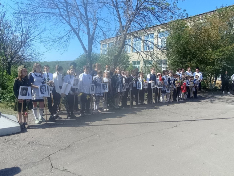 Митинг «Память сильнее времени».